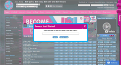 Desktop Screenshot of lovingbet.com